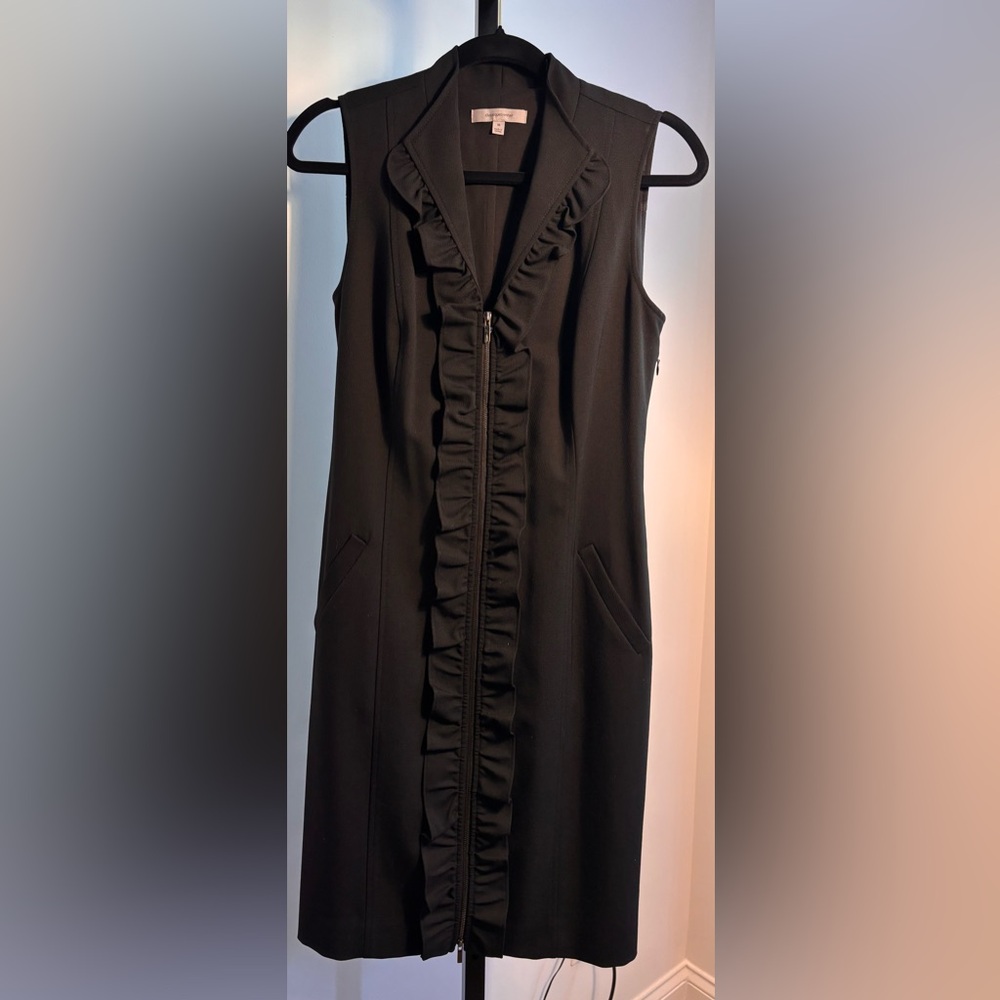 Classiques Entier Black Tailored Dress